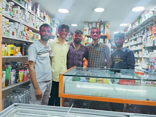 MAULI MEDICO MAULI MEDICO