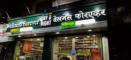 Wellness Forever Pharmacy - Naupada, Thane-W