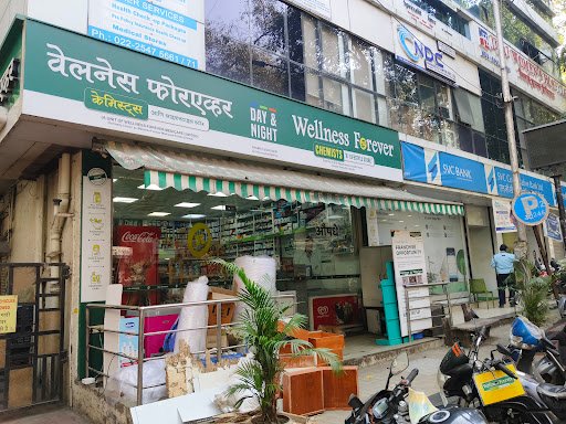 Wellness Forever Pharmacy - Khopat Rd, Thane West