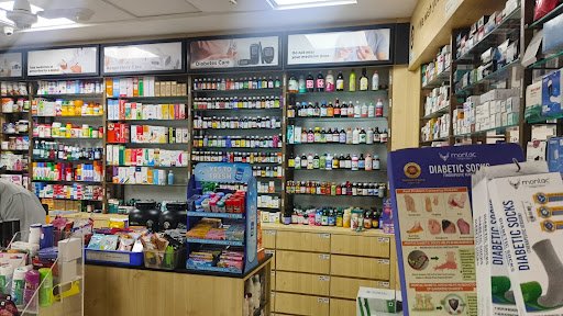 Wellness Forever Pharmacy - Sainath Nagar, Majiwada, Thane