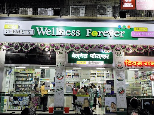 Wellness Forever Pharmacy - Panch Pakhdi, Thane West, Thane
