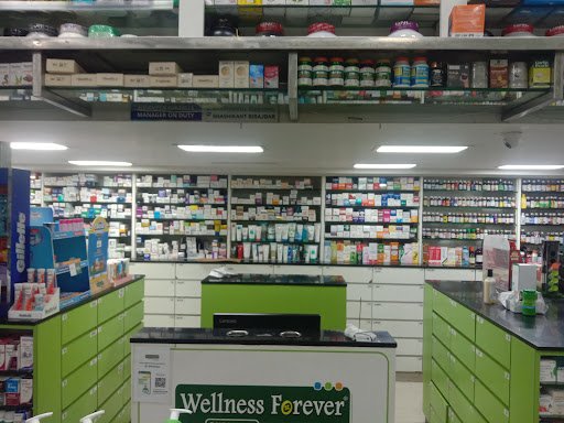 Wellness Forever Pharmacy - Pokharan Road No. 2, Thane West