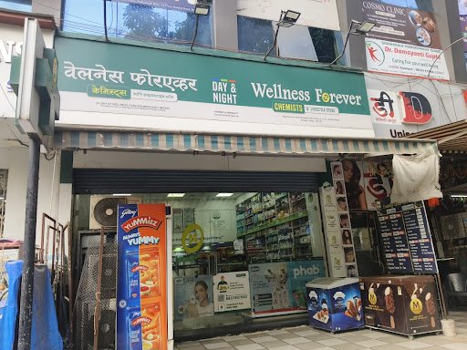 Wellness Forever Pharmacy - Dhokali Kolshet Road, Majiwada