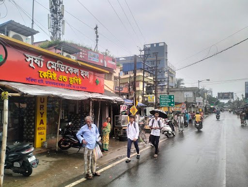 SURYA MEDICAL HALL SURYA MEDICAL HALL