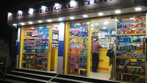 Porel Medical Stores