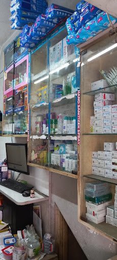 NEW POPULAR PHARMACY