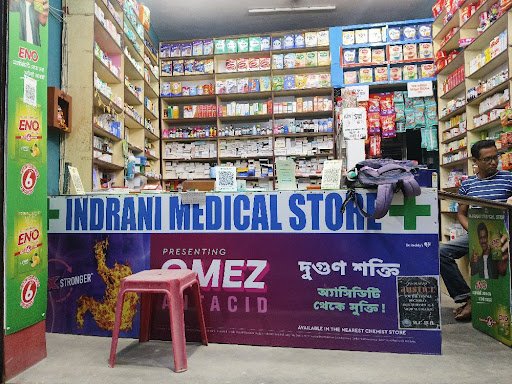 INDRANI MEDICAL STORE INDRANI MEDICAL STORE
