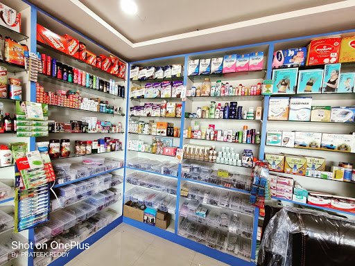 NEW LIFE PHARMACY