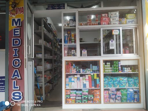 Baviya Medicals | Medical Shop in Thiruvallur