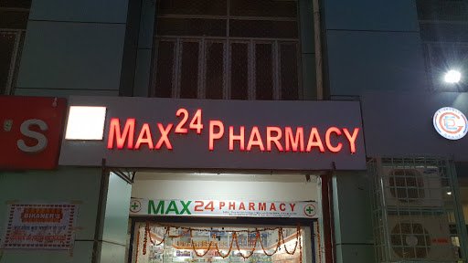 Max 24 pharmacy