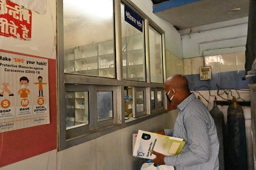 Srijan Medical Store - 24x7 Pharmacy | Medicine Shop in Civil Lines, Prayagraj