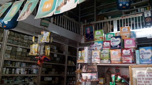 Chacha Ji Medical Store
