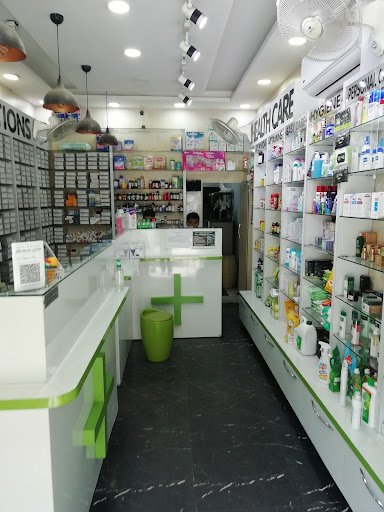The Pharmacy Store