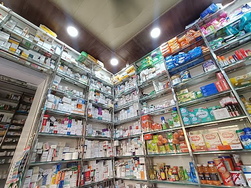 DEEPAK MEDICAL STORE DEEPAK MEDICAL STORE