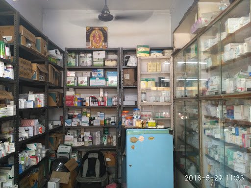 POOJA MEDICAL STORE POOJA MEDICAL STORE