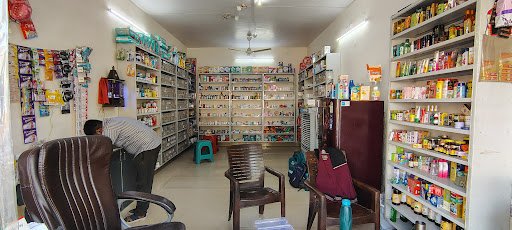 SHREE JEE MEDICAL STORE