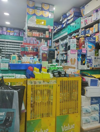 Apollo Pharmacy Ranipur More Haridwar