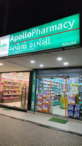 Apollo Pharmacy Adajan Surat Apollo Pharmacy Adajan Surat