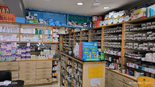 NATRAJ MEDICAL STORES