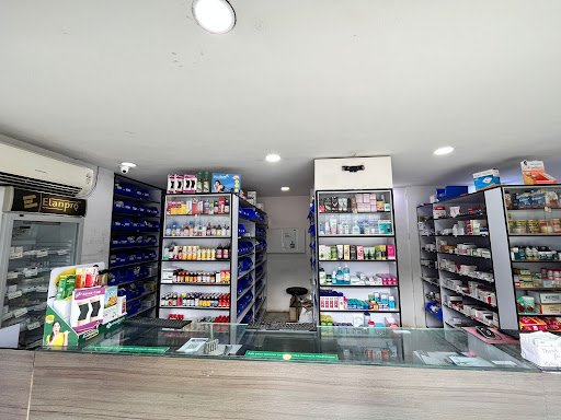 Medkart Pharmacy - Parimal Underpass - Ahmedabad