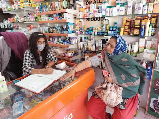 Dava India Generic Medical Store