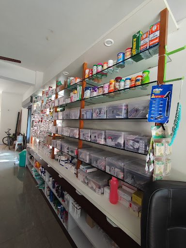 New Diamond Medical Store-Bhavnagar