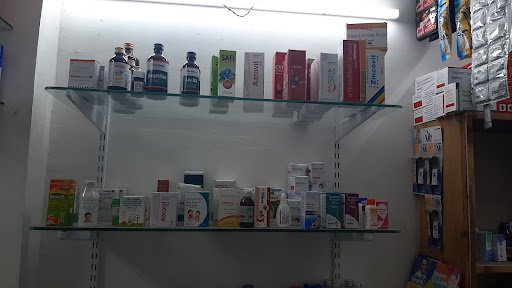 RAJVI MEDICAL & GENERAL STORE