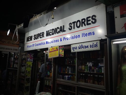 New Super Medical Stores