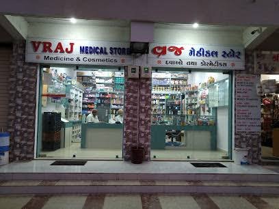 VRAJ MEDICAL STORE
