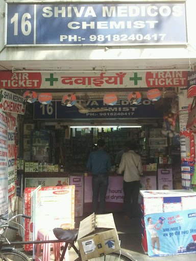 Shiva Medicos Chemist