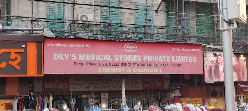 Deys Medical Stores Pvt Ltd, New Market Area