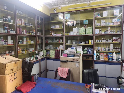 Shree Shyam Medical Store