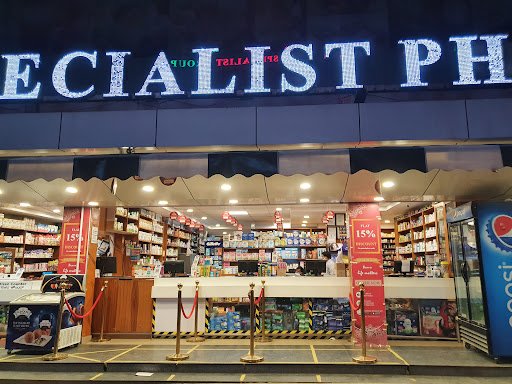 Specialist Pharmacy