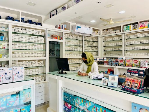 Care n Cure Medshop Karaparamba