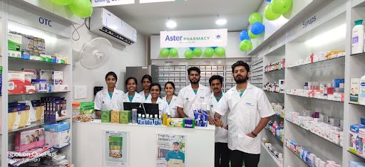 Aster Pharmacy - Kizhakkumpattukara