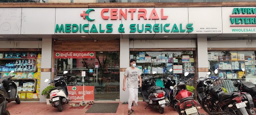 Central Medicals and Surgicals