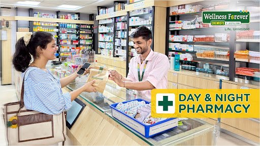 Wellness Forever Pharmacy - Ranjeet Hanuman Mandir , Indore Wellness Forever Pharmacy - Ranjeet Hanuman Mandir , Indore