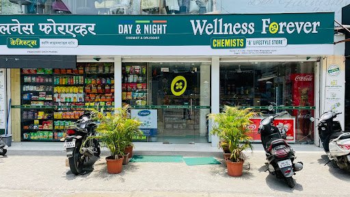 Wellness Forever Pharmacy - Bhagwaghar Nagpur