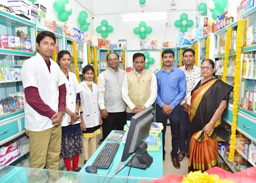 Genericart Medicine Store | Gmc Swast Aushadhi Seva | Nagpur