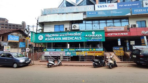 Ashraya Medicals Ashraya Medicals