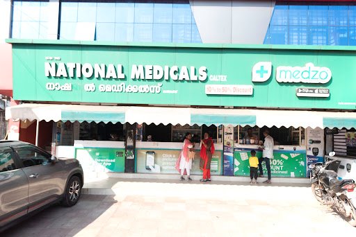 National medicals caltex National medicals caltex