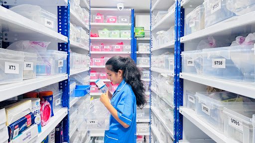 MOHAN MEDICAL SHOP ZP BRANCH