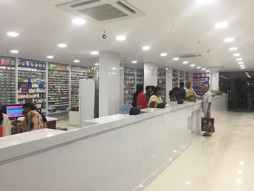 Central Pharmacy - Best Pharmacy in Visakhapatnam