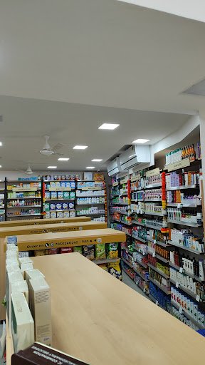 Wellness Forever Pharmacy - Tidke Colony Nashik