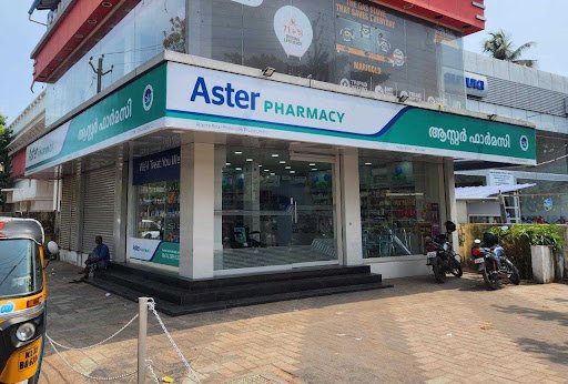 Aster Pharmacy - Kadappakkada