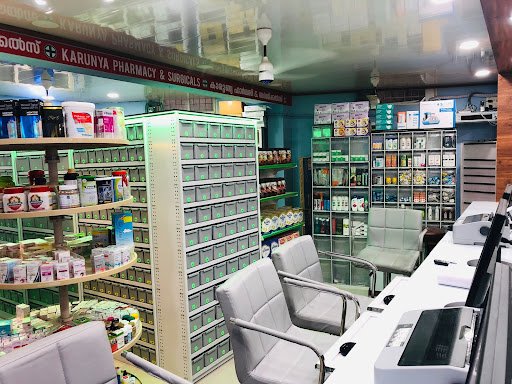 Karunya Pharmacy And Surgicals
