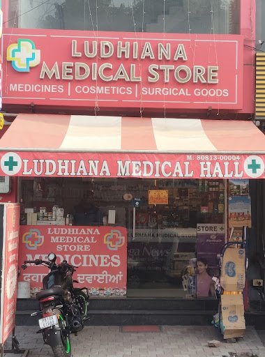 Ludhiana medical store