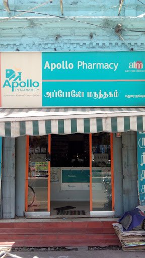 Apollo Pharmacy Madurai Junction