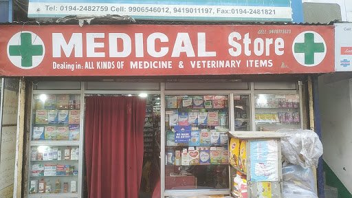 Medical Store