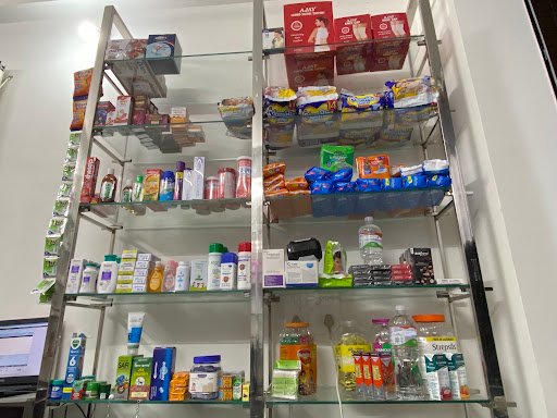 J J Medical And General Store